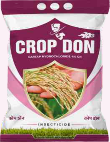 Cropdon (Cartap Hydrochloride 4% GR)