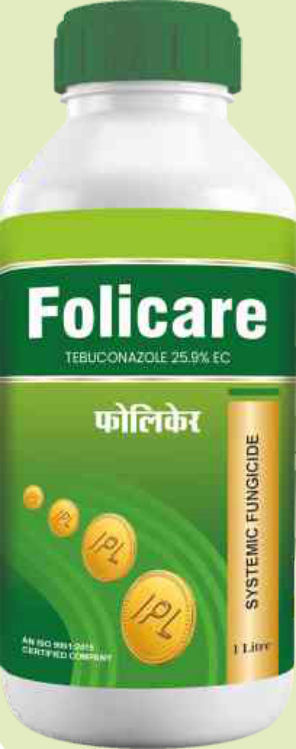 Folicare (Tebuconazole 25.9% EC)