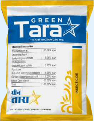Green Tara (Thiamethoxam 25% WG)