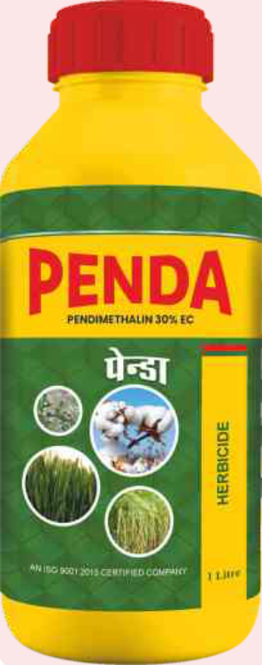 Penda (Pendimethalin 30% EC)