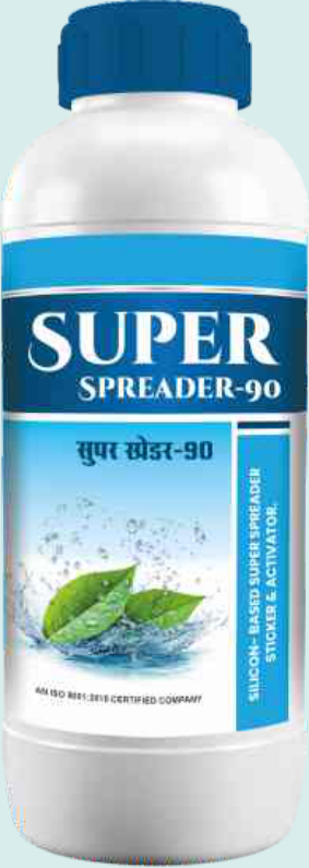 Super Spreader-90 (Silicon Based Super Spreader, Sticker &amp; Activator)