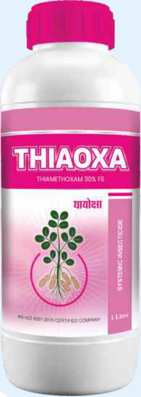 Thiaoxa (Thiamethoxam 30% FS Seed Treatment)