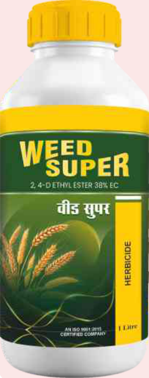 Weed Super (2,4-D Ethyl Ester 38% EC)