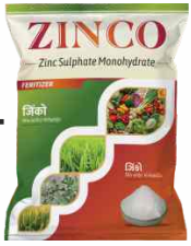 Zinco (Zinc Sulphate Monohydrate Fertilizer)